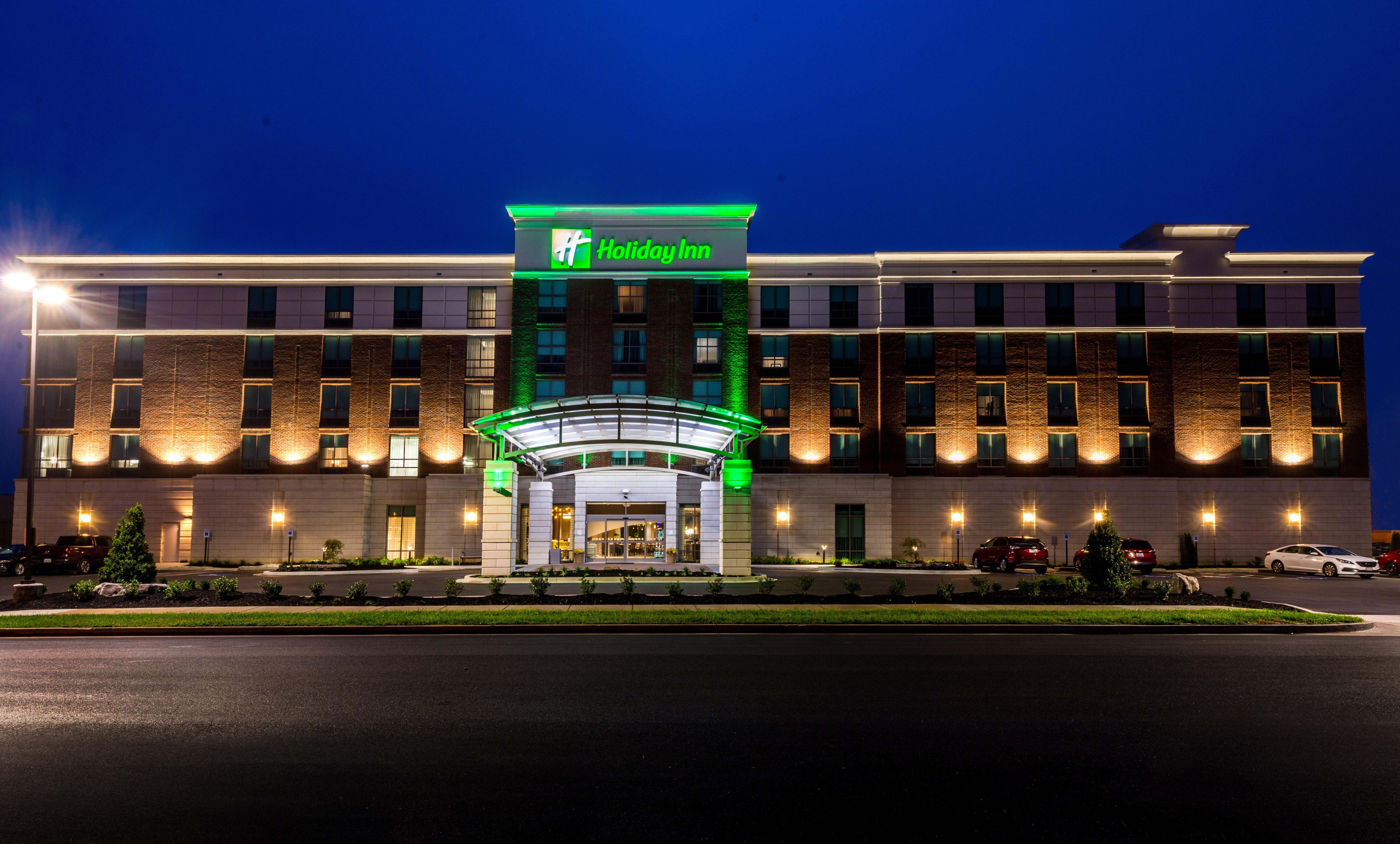 Holiday Inn Lexington - Hamburg, An Ihg Hotel Exterior photo